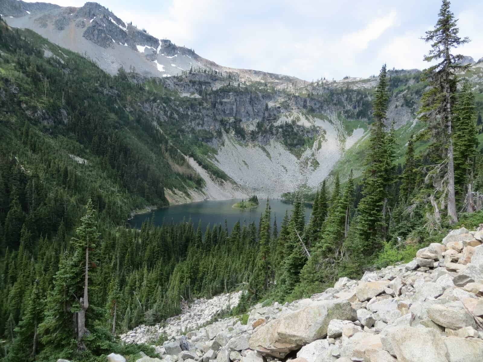 Lake Ann The Appalachian Mountain Club of New YorkNorth Jersey