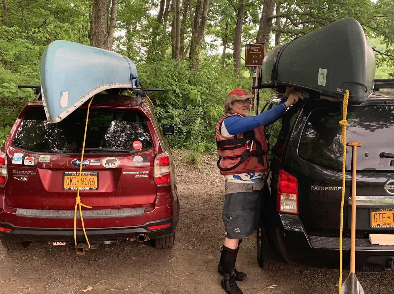 Canoe & Kayak Equipment & Gear The Appalachian Mountain Club of New