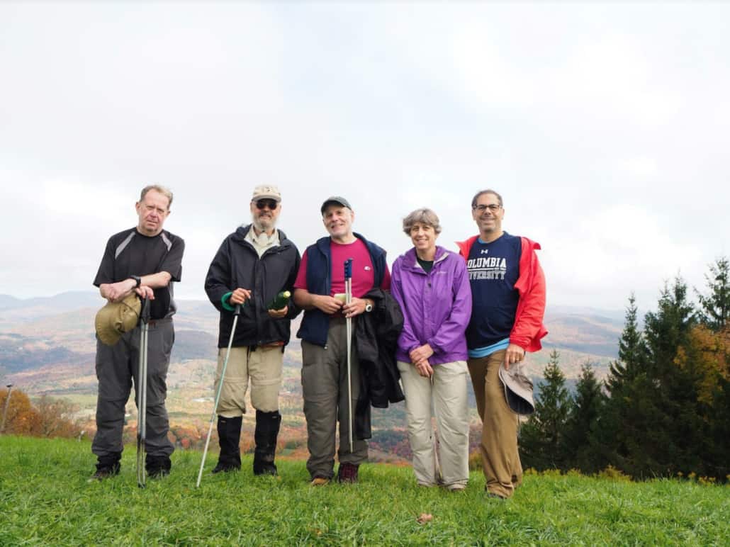 Hiking The Appalachian Mountain Club of New YorkNorth Jersey