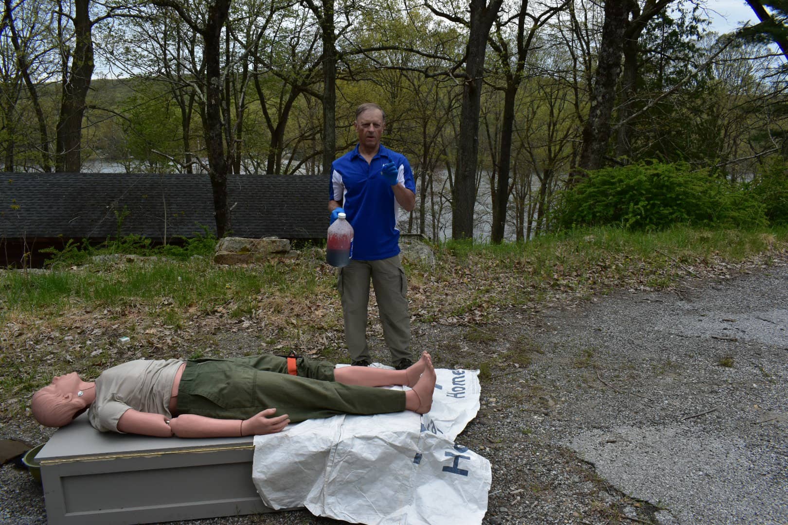 Seeking Wilderness First Aid Instructors The Appalachian Mountain Club of New YorkNorth Jersey