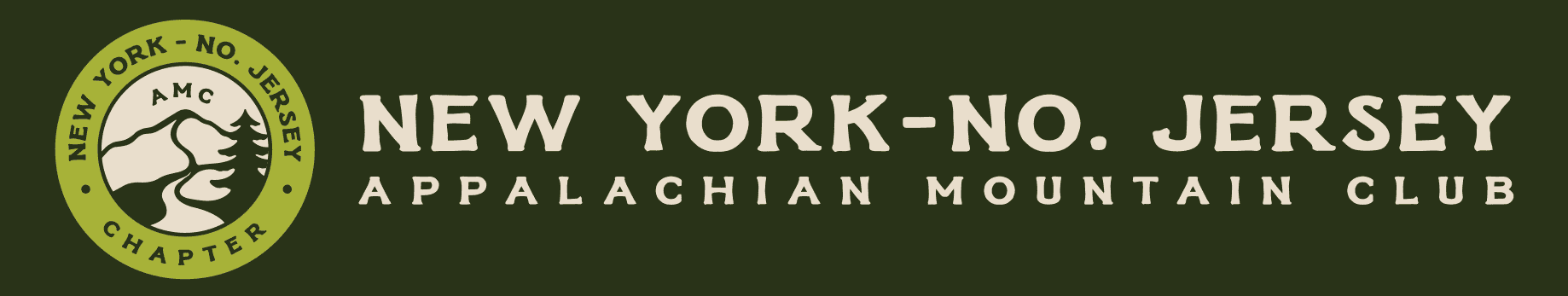 The Appalachian Mountain Club of New York-North Jersey